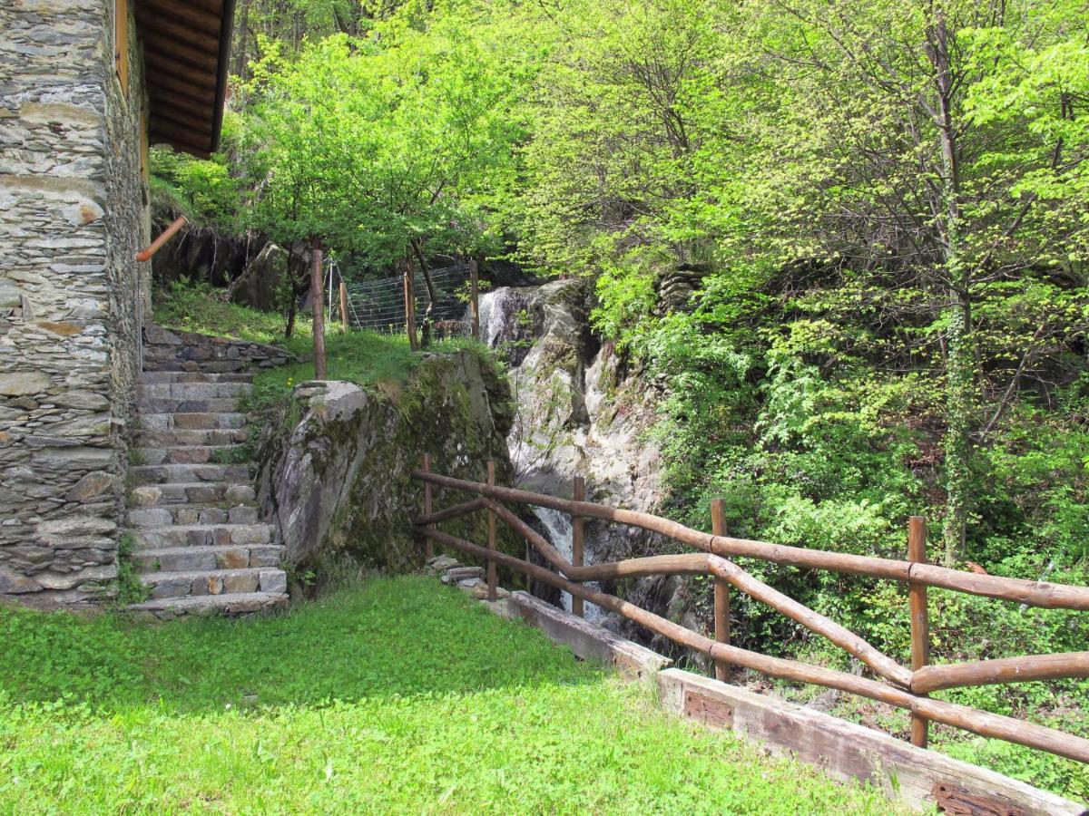 Holiday Home Bragna By Interhome Pianello Del Lario Exteriér fotografie