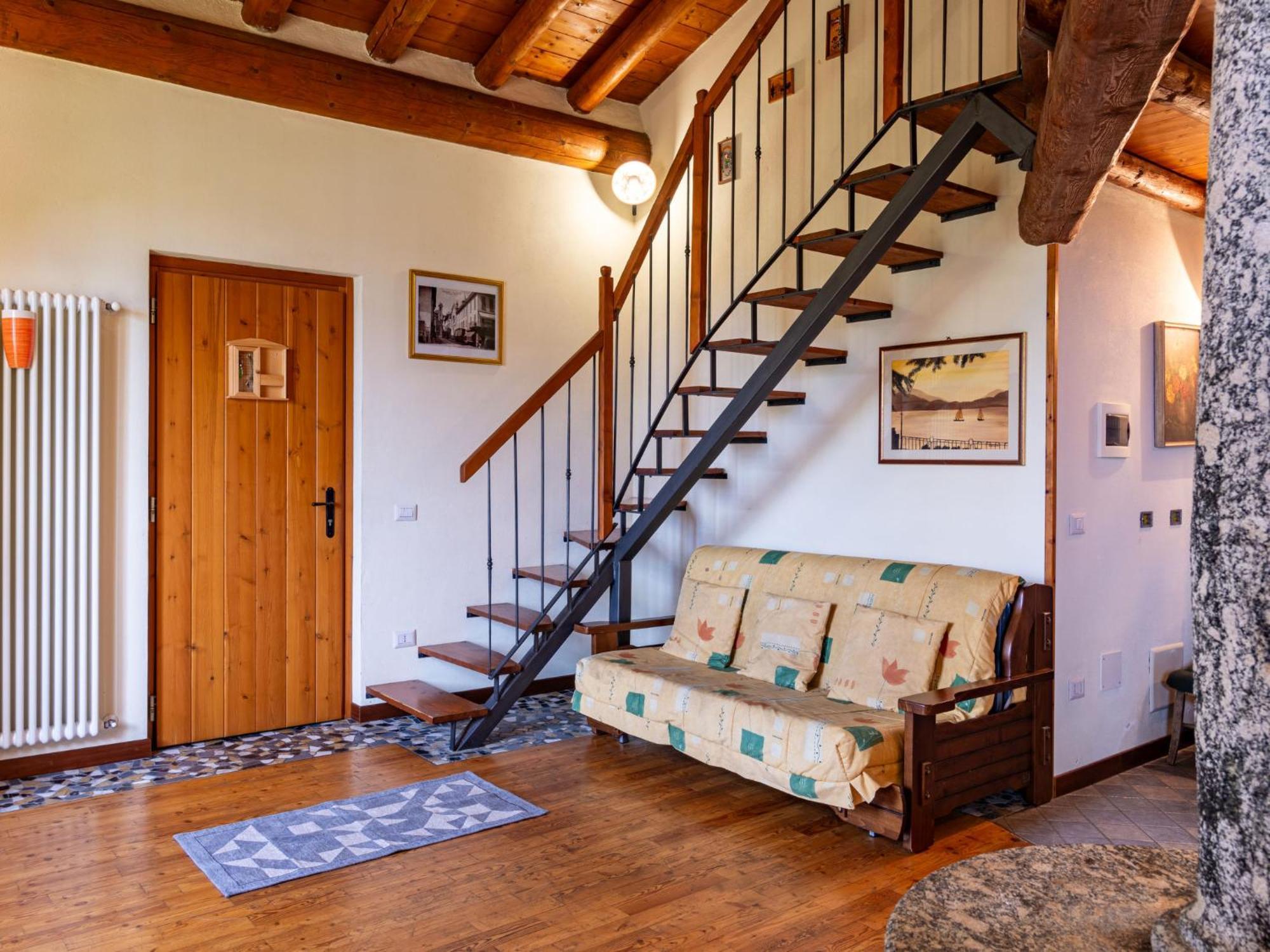 Holiday Home Bragna By Interhome Pianello Del Lario Exteriér fotografie
