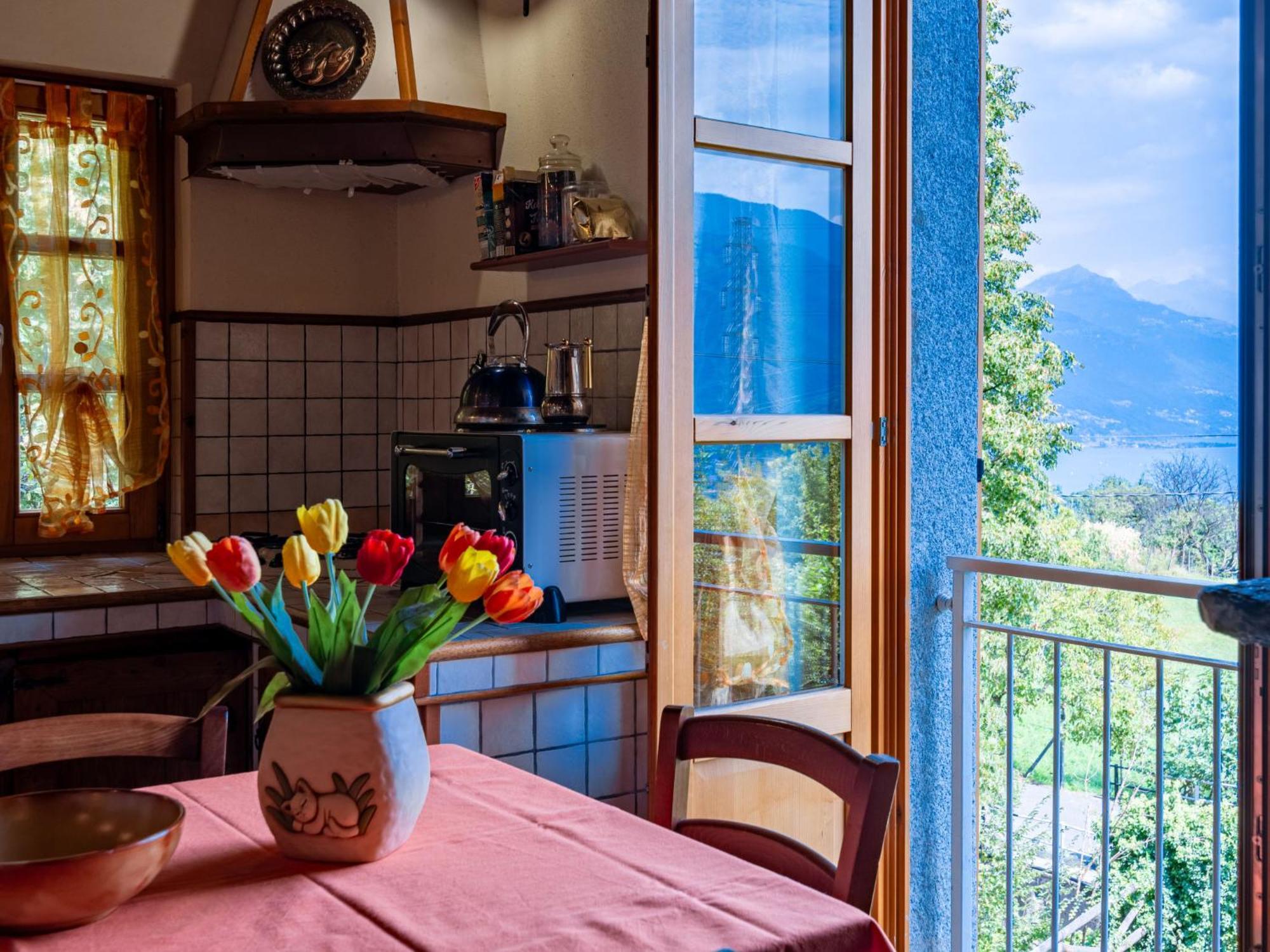Holiday Home Bragna By Interhome Pianello Del Lario Exteriér fotografie