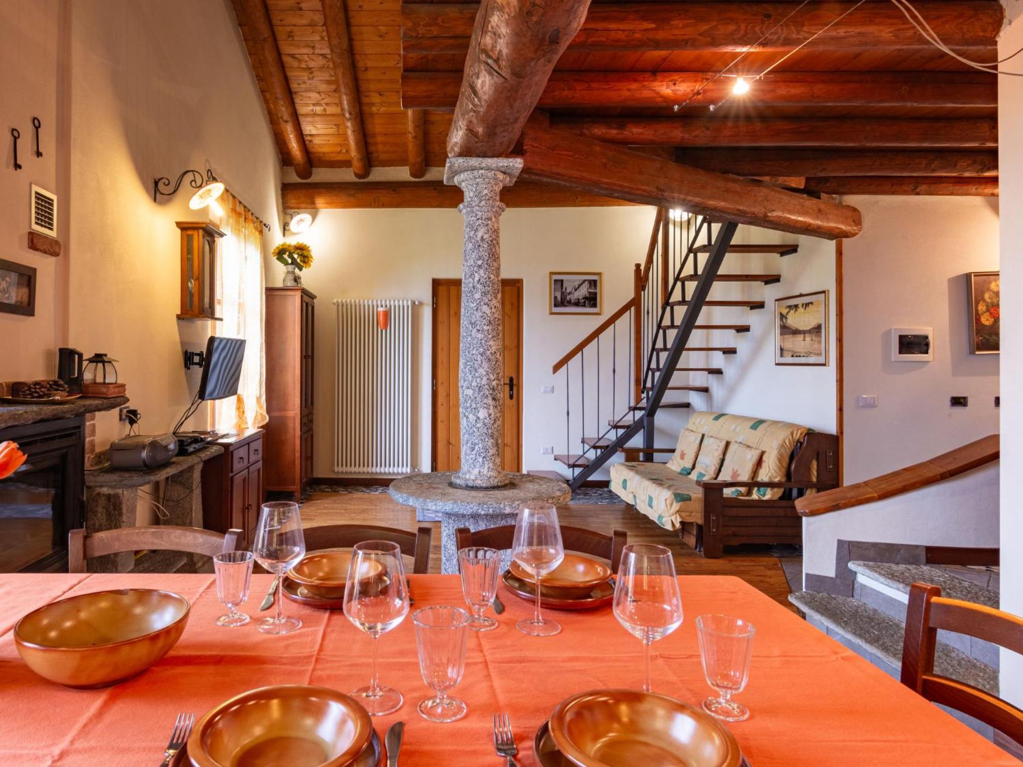 Holiday Home Bragna By Interhome Pianello Del Lario Exteriér fotografie